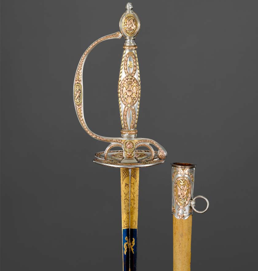 buy rare antique small sword