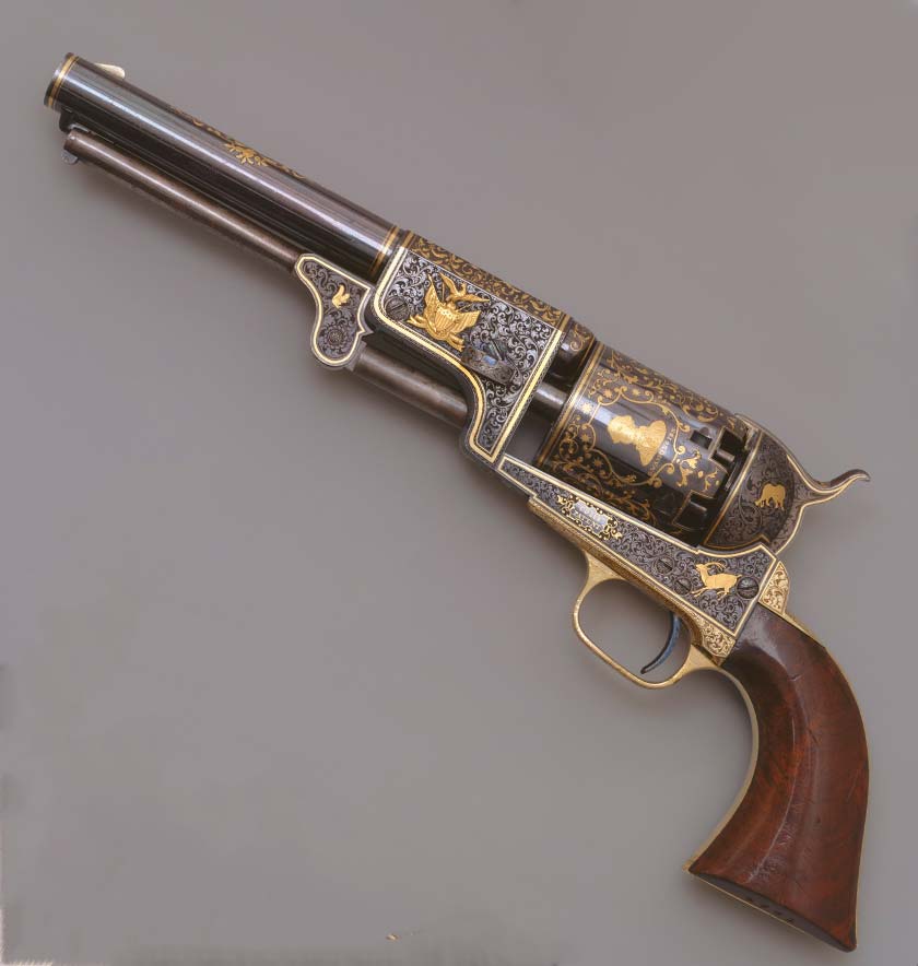 rare-antique-pistol