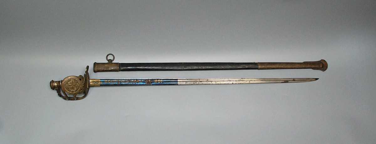 Original antique sword france for sale royal musketeers