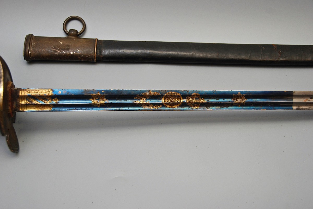 broadsword royal musketeers france