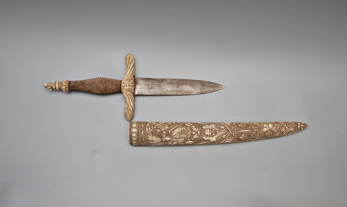 antique ceremonial swords