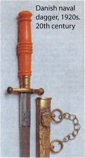 Dagger Marine Denmark