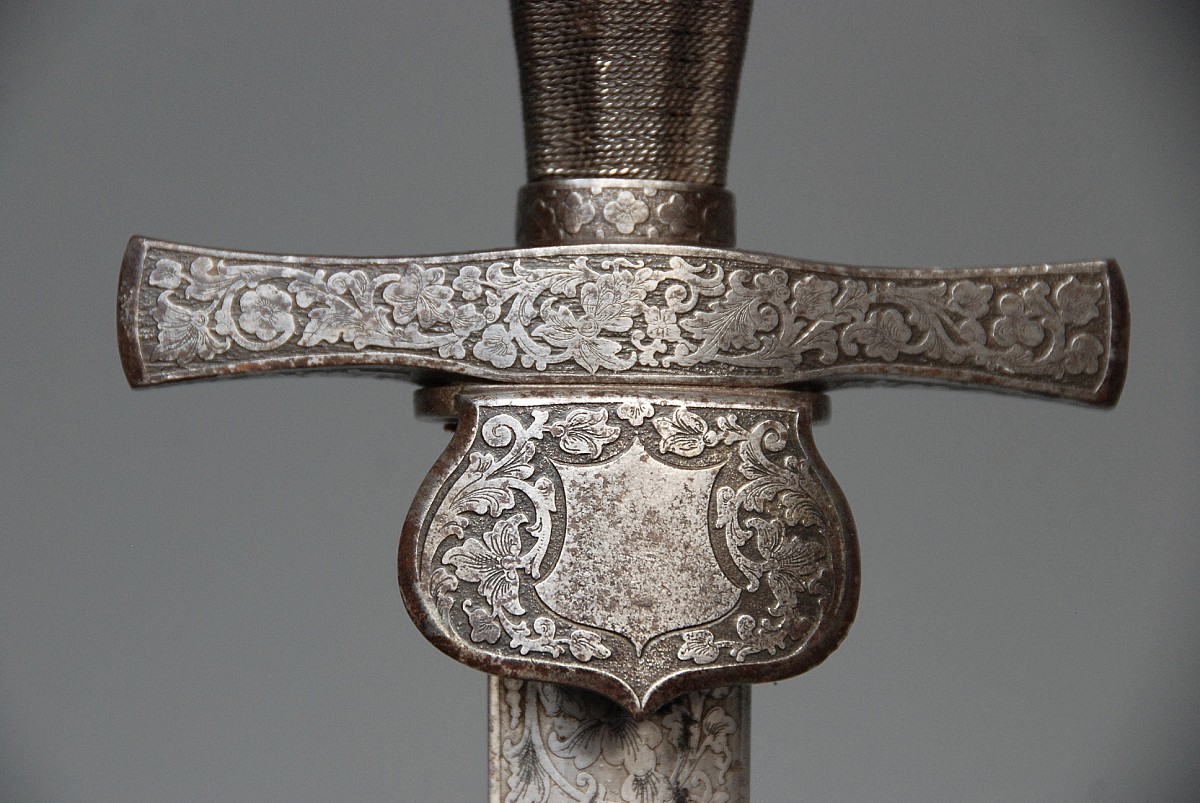 antique hunting swords for sale