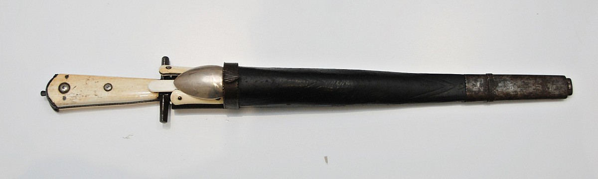 Antique hunting sword for sale