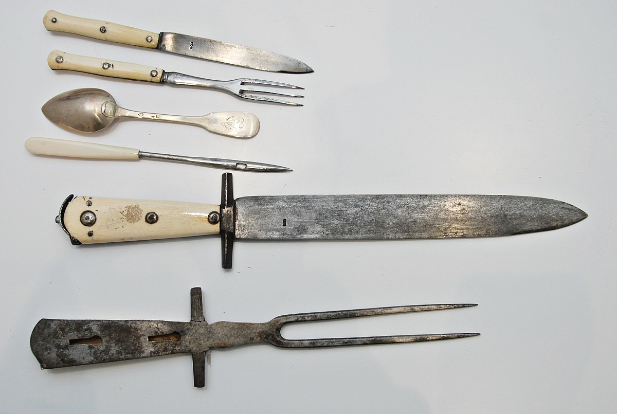 european hunting sword