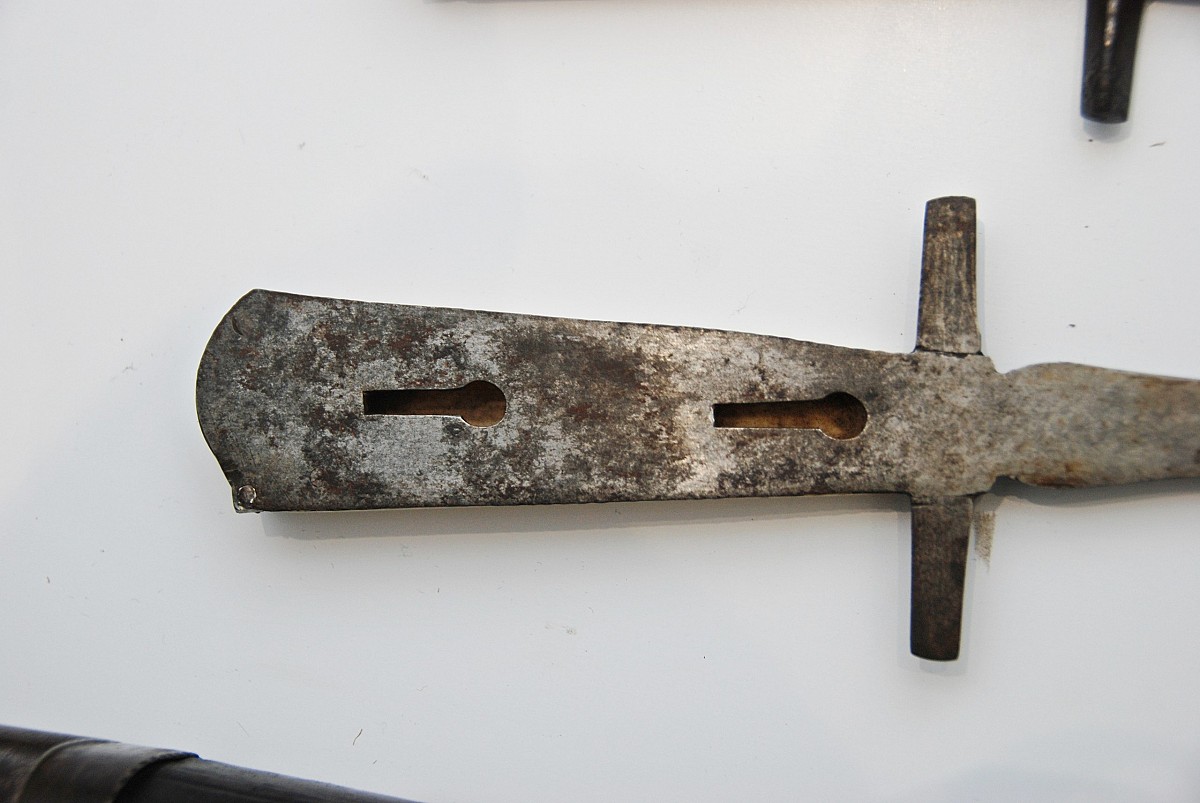 european hunting sword