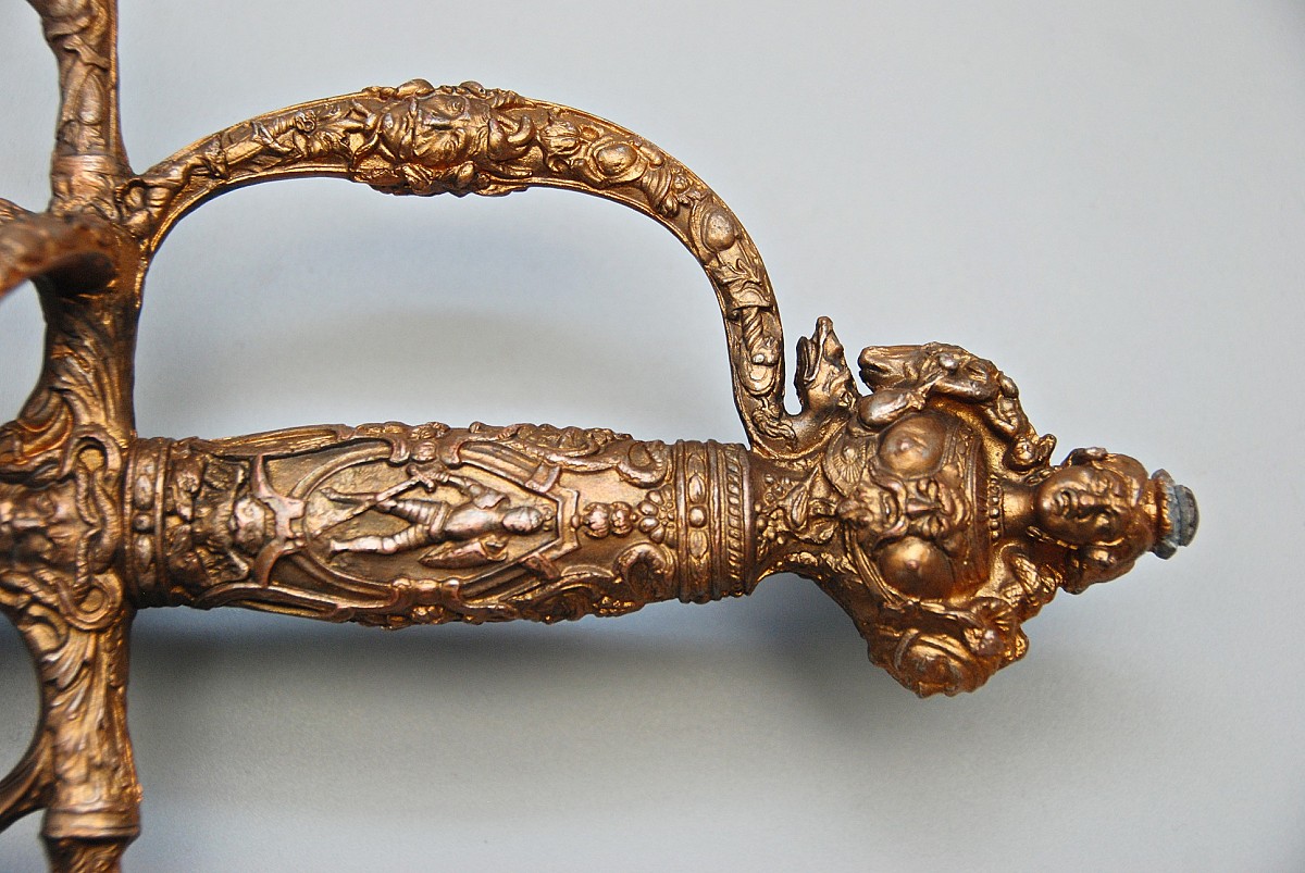 authentic rapier for sale