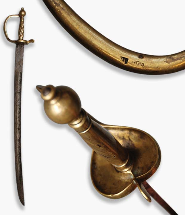 russian-infantry-hanger-mod-1807 russian imperial infantry hanger, mod 1807