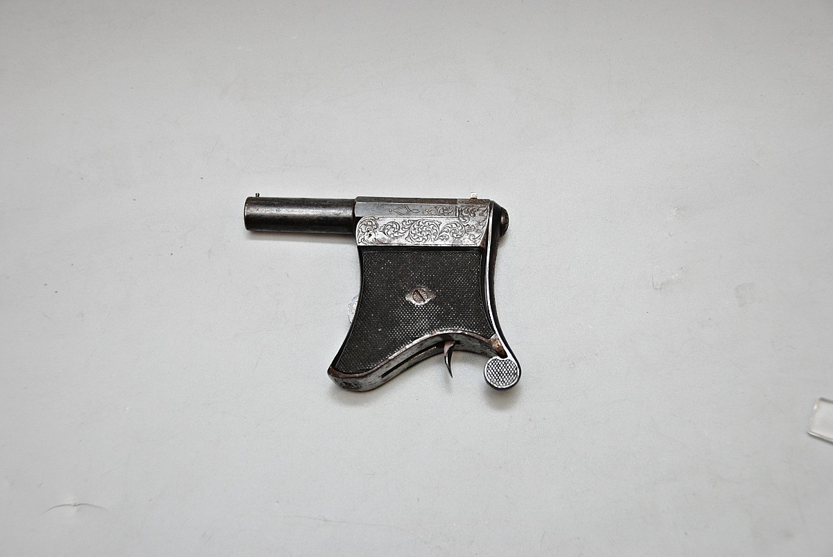 buy percussion cap pistol